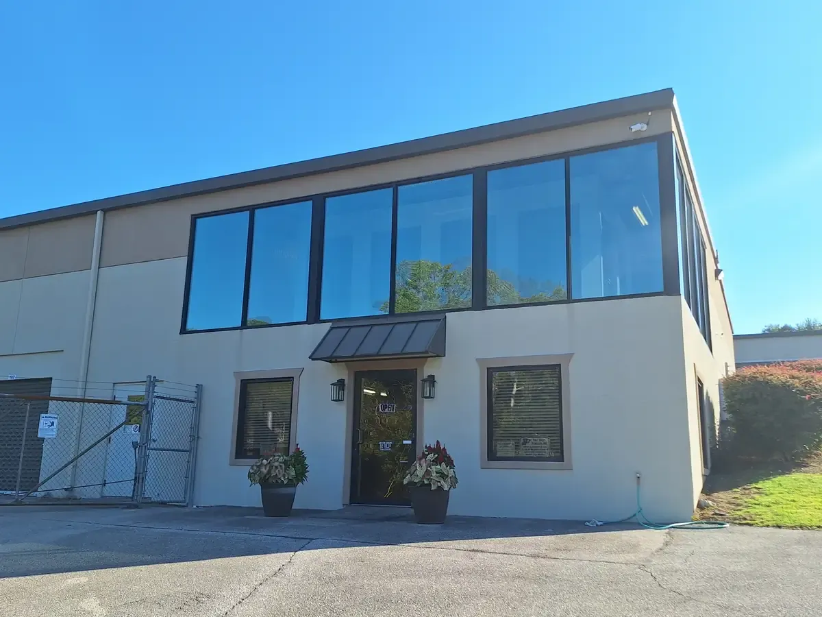 Fieldstown Road Self Office